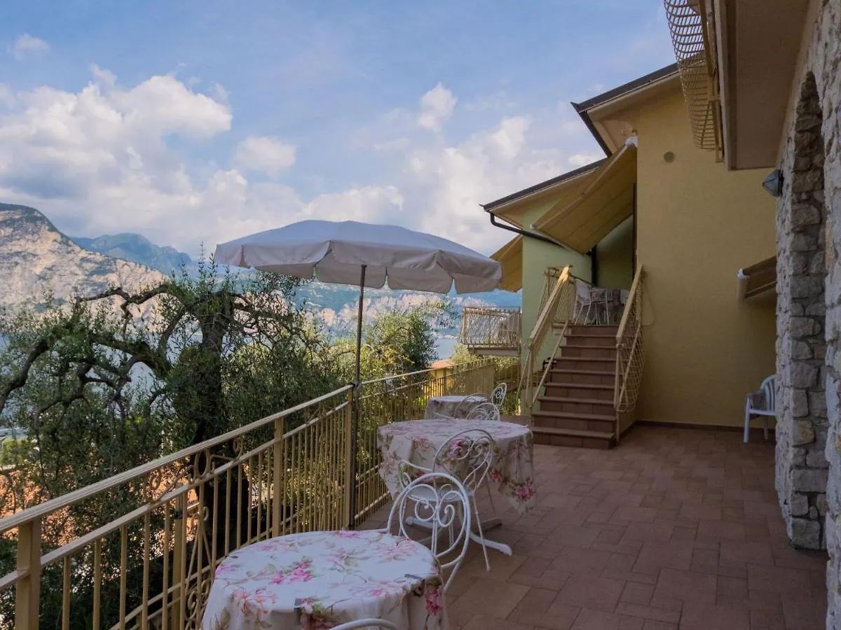 Apartament Locazione Turistica Casa Maria-3 By Interhome Assenza di Brenzone Włochy