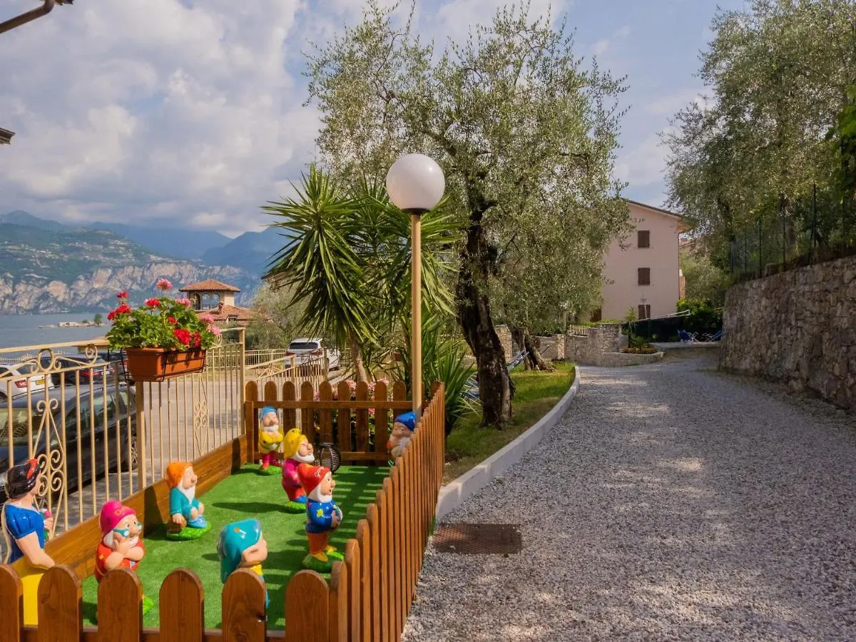 Locazione Turistica Casa Maria-3 By Interhome Assenza di Brenzone Apartament