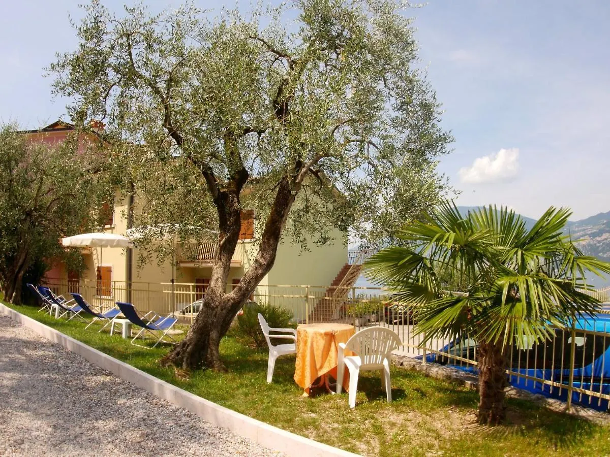 Apartament Locazione Turistica Casa Maria-3 By Interhome Assenza di Brenzone Włochy
