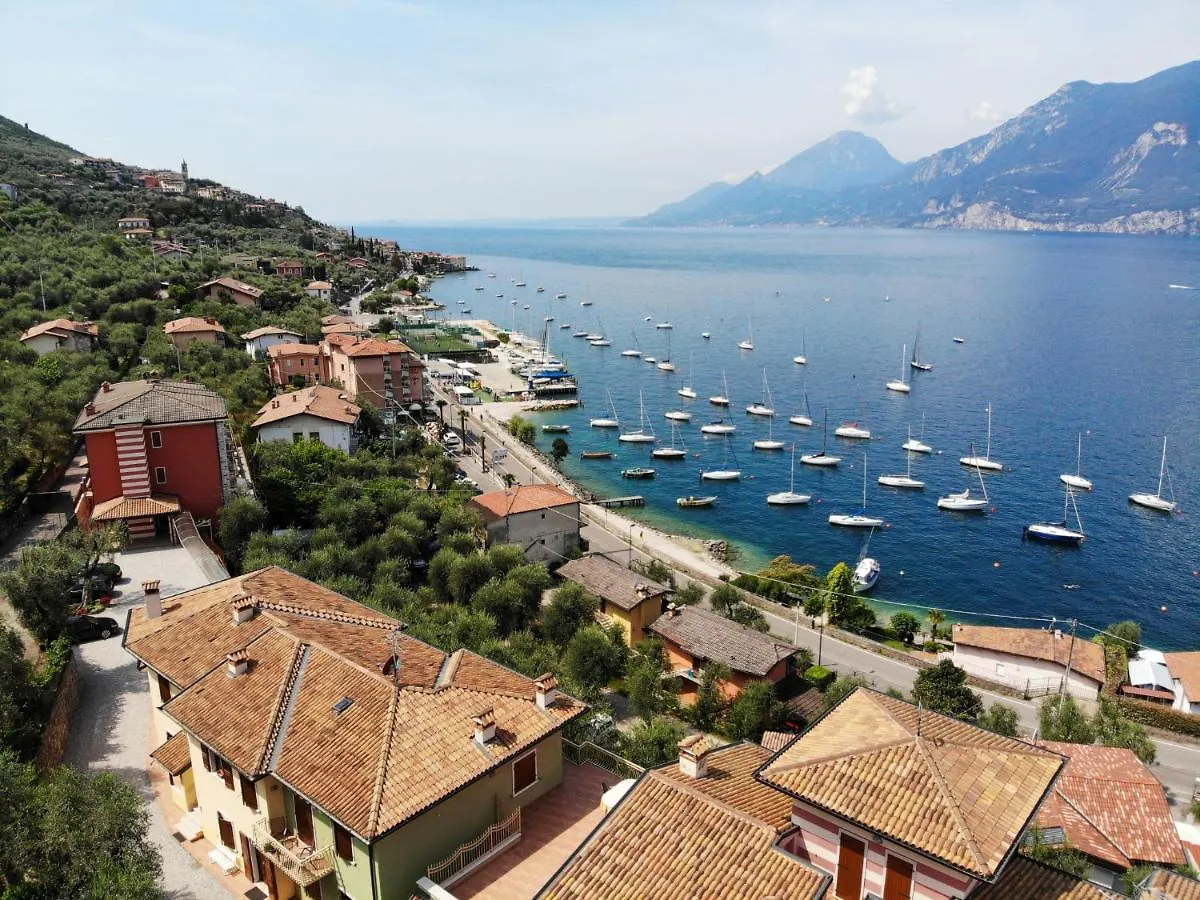 Apartament Locazione Turistica Casa Maria-3 By Interhome Assenza di Brenzone