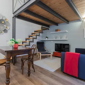 Nolo Cozy Loft Apartament Mediolan