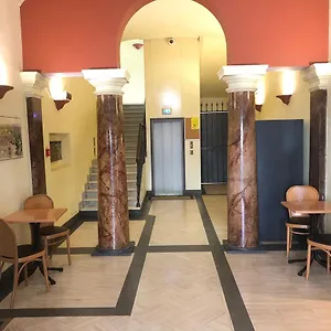 Colosseo Gasthof Rom