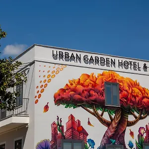 Urban Garden Hotel Rom
