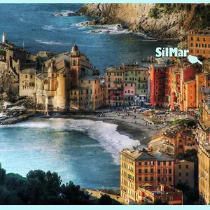 Silmar Apartment Camogli