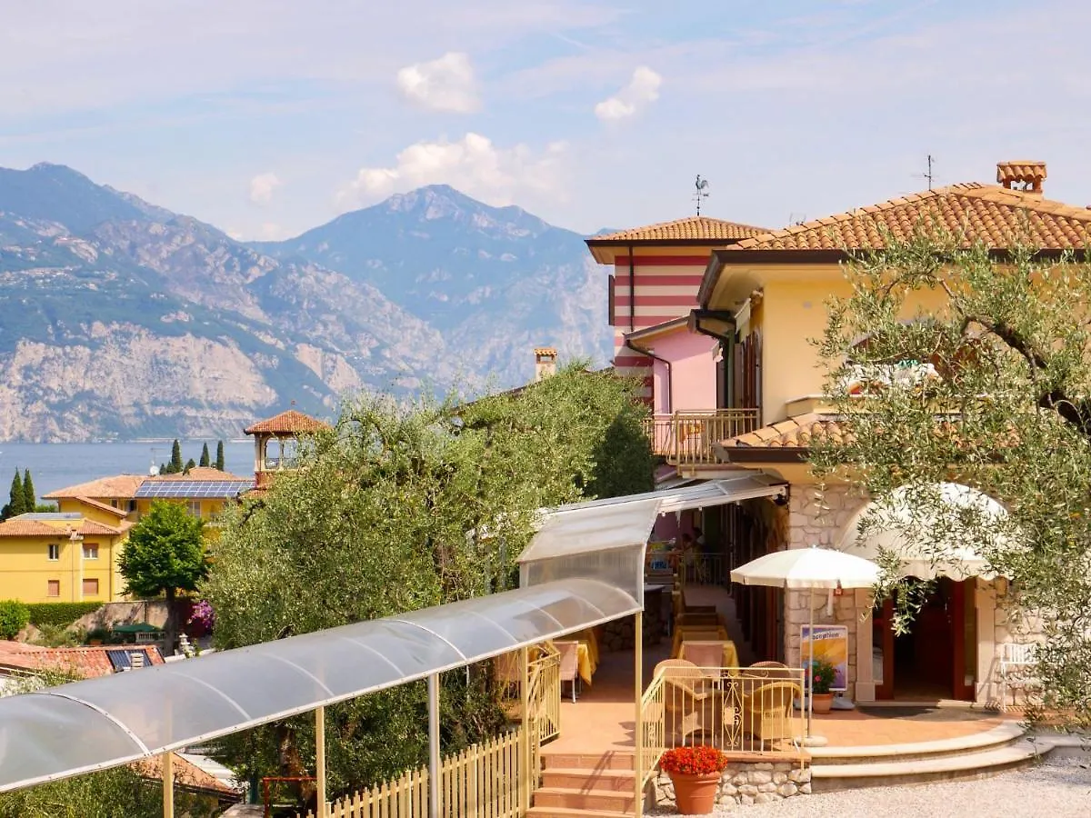 Locazione Turistica Casa Maria-3 By Interhome Assenza di Brenzone Apartment